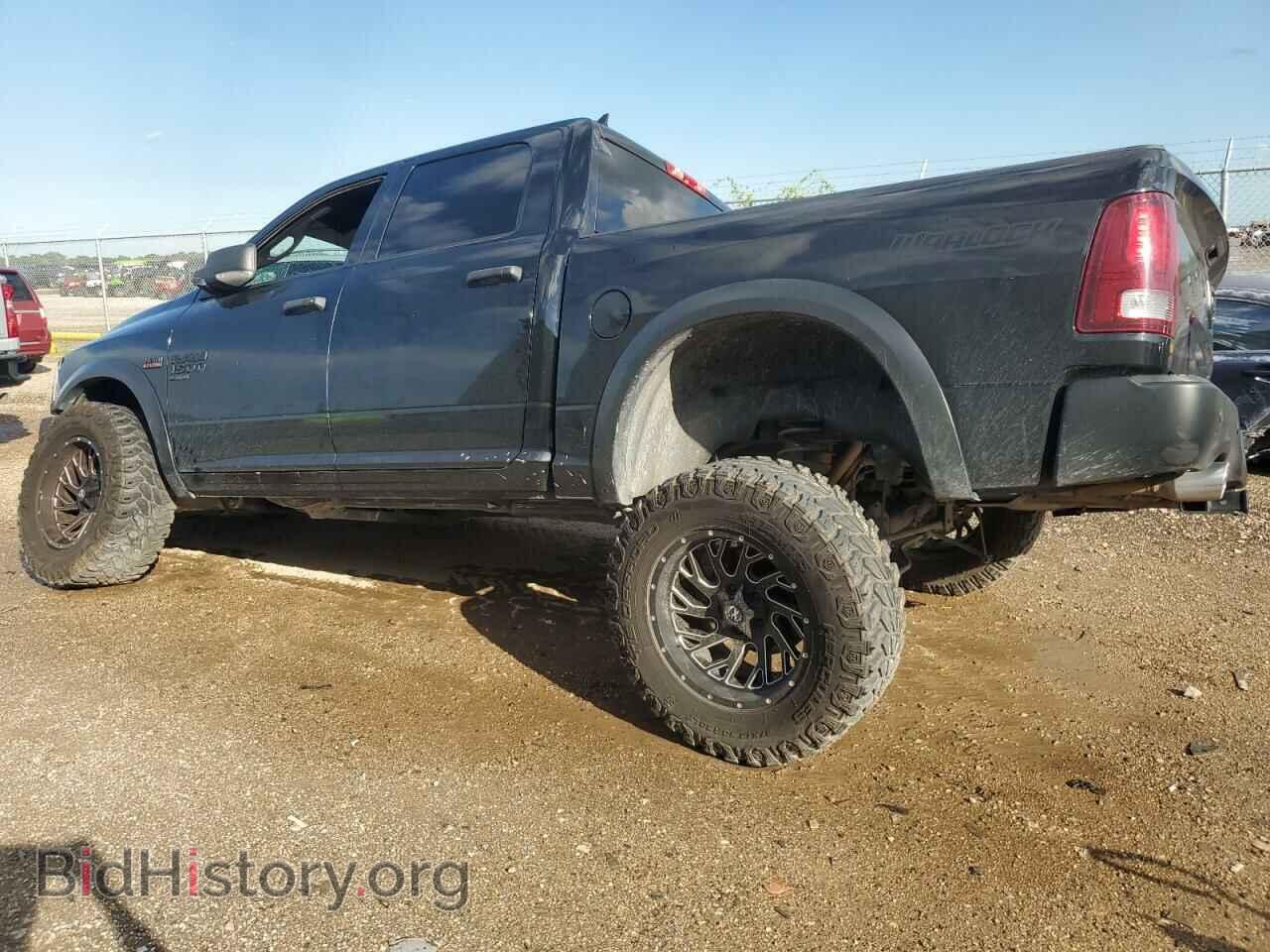 2021 RAM 1500 - VIN: 1C6RR6LT7MS550626 - Фото 2