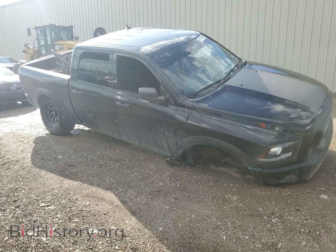 2021 RAM 1500 - VIN: 1C6RR6LT7MS550626 - Фото 4