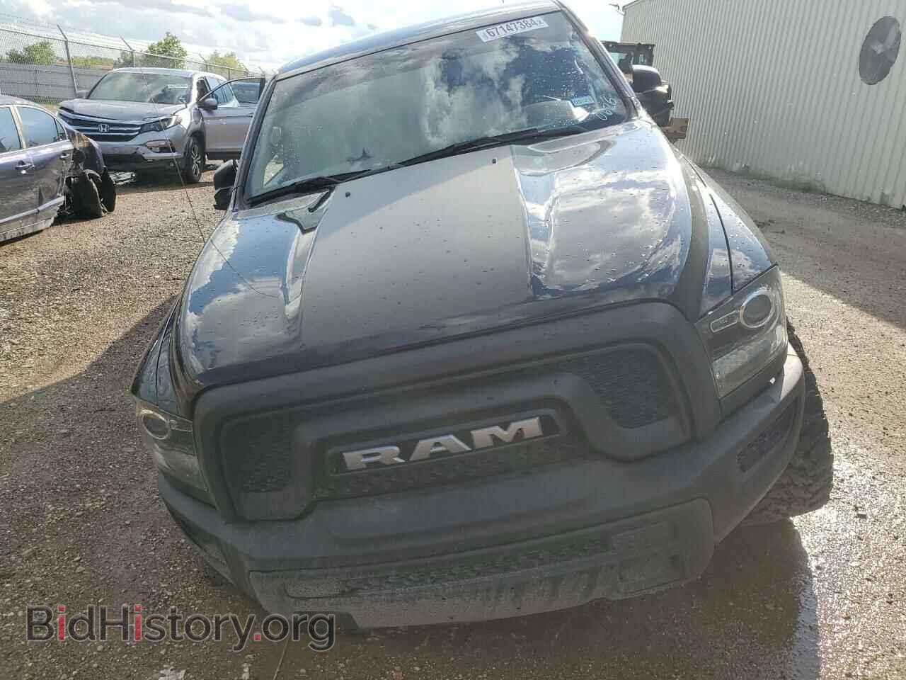 2021 RAM 1500 - VIN: 1C6RR6LT7MS550626 - Фото 5
