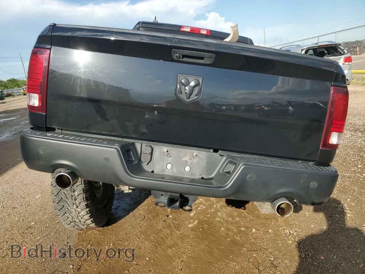 2021 RAM 1500 - VIN: 1C6RR6LT7MS550626 - Фото 6