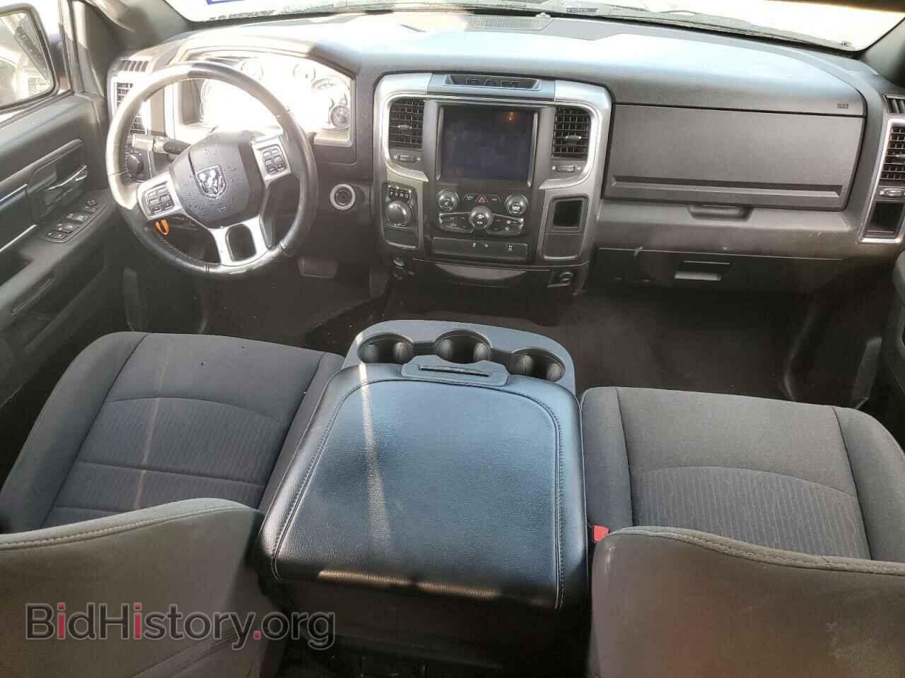 2021 RAM 1500 - VIN: 1C6RR6LT7MS550626 - Фото 8