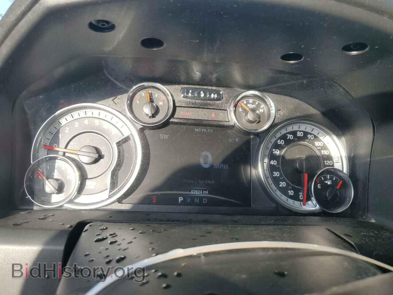 2021 RAM 1500 - VIN: 1C6RR6LT7MS550626 - Фото 9