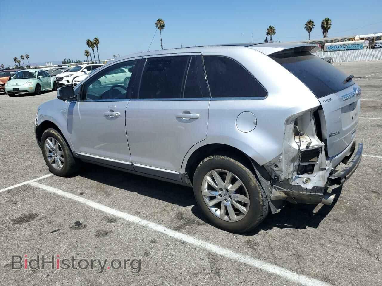 2011 FORD EDGE - VIN: 2FMDK3KCXBBA43178 - Фото 2