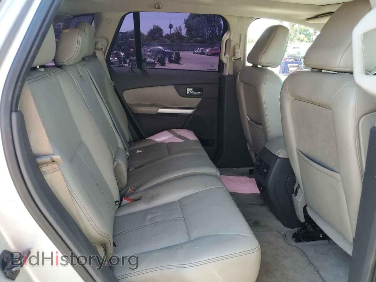 2011 FORD EDGE - VIN: 2FMDK3KCXBBA43178 - Фото 11