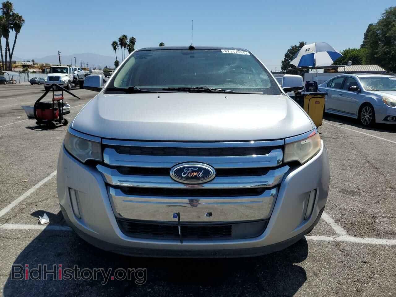 2011 FORD EDGE - VIN: 2FMDK3KCXBBA43178 - Фото 5