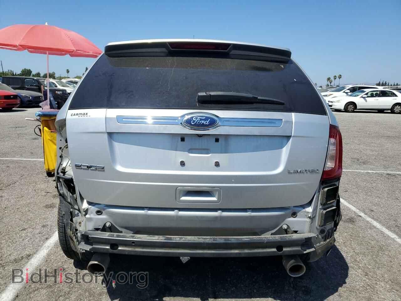 2011 FORD EDGE - VIN: 2FMDK3KCXBBA43178 - Фото 6