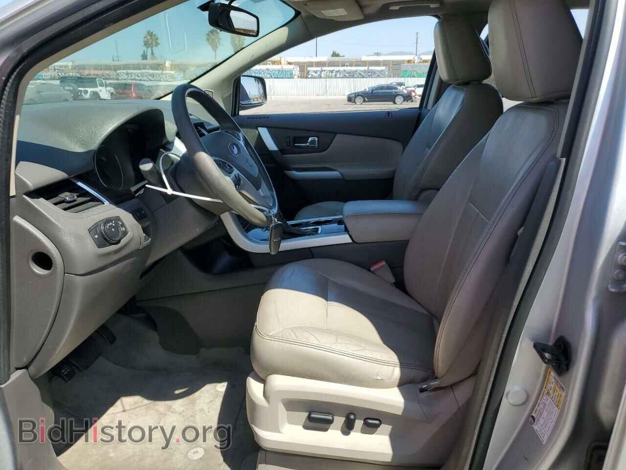 2011 FORD EDGE - VIN: 2FMDK3KCXBBA43178 - Фото 7