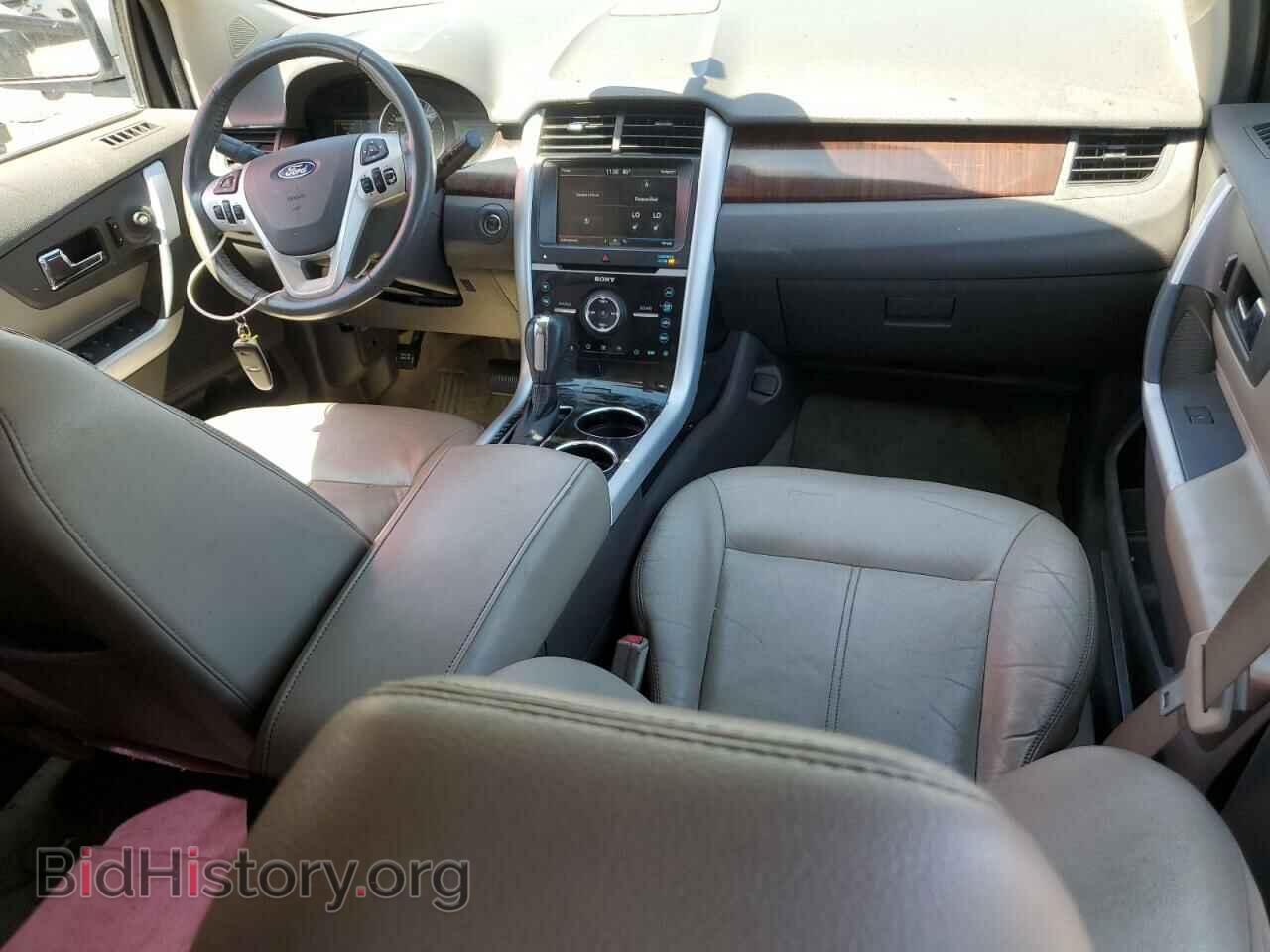 2011 FORD EDGE - VIN: 2FMDK3KCXBBA43178 - Фото 8