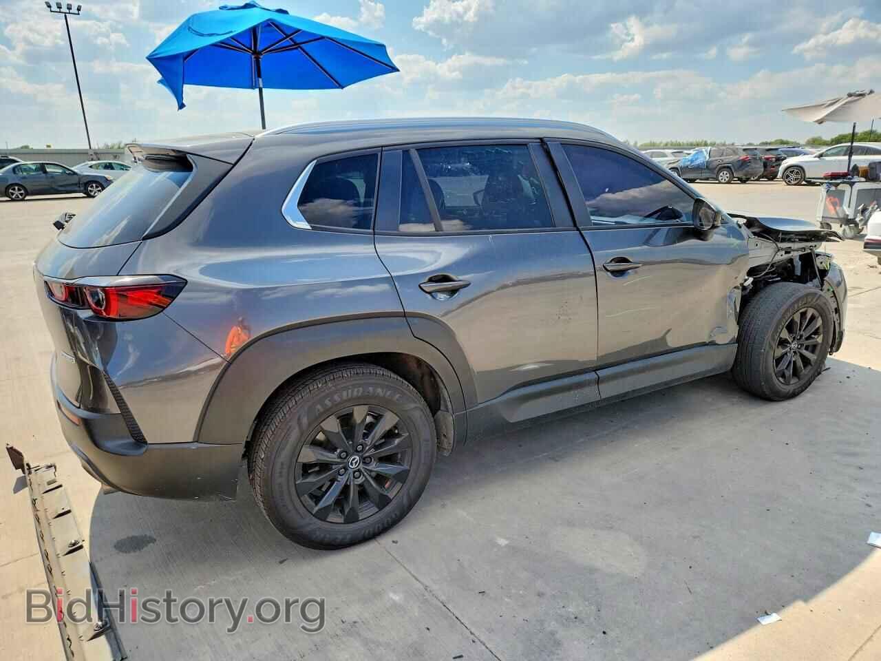 2024 MAZDA CX-50 - VIN: 7MMVABAM8RN243992 - Фото 3