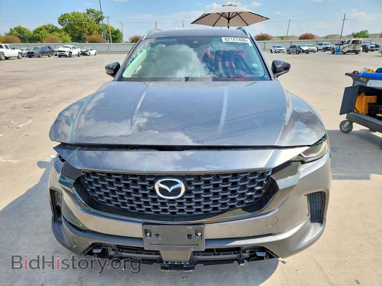 2024 MAZDA CX-50 - VIN: 7MMVABAM8RN243992 - Фото 5