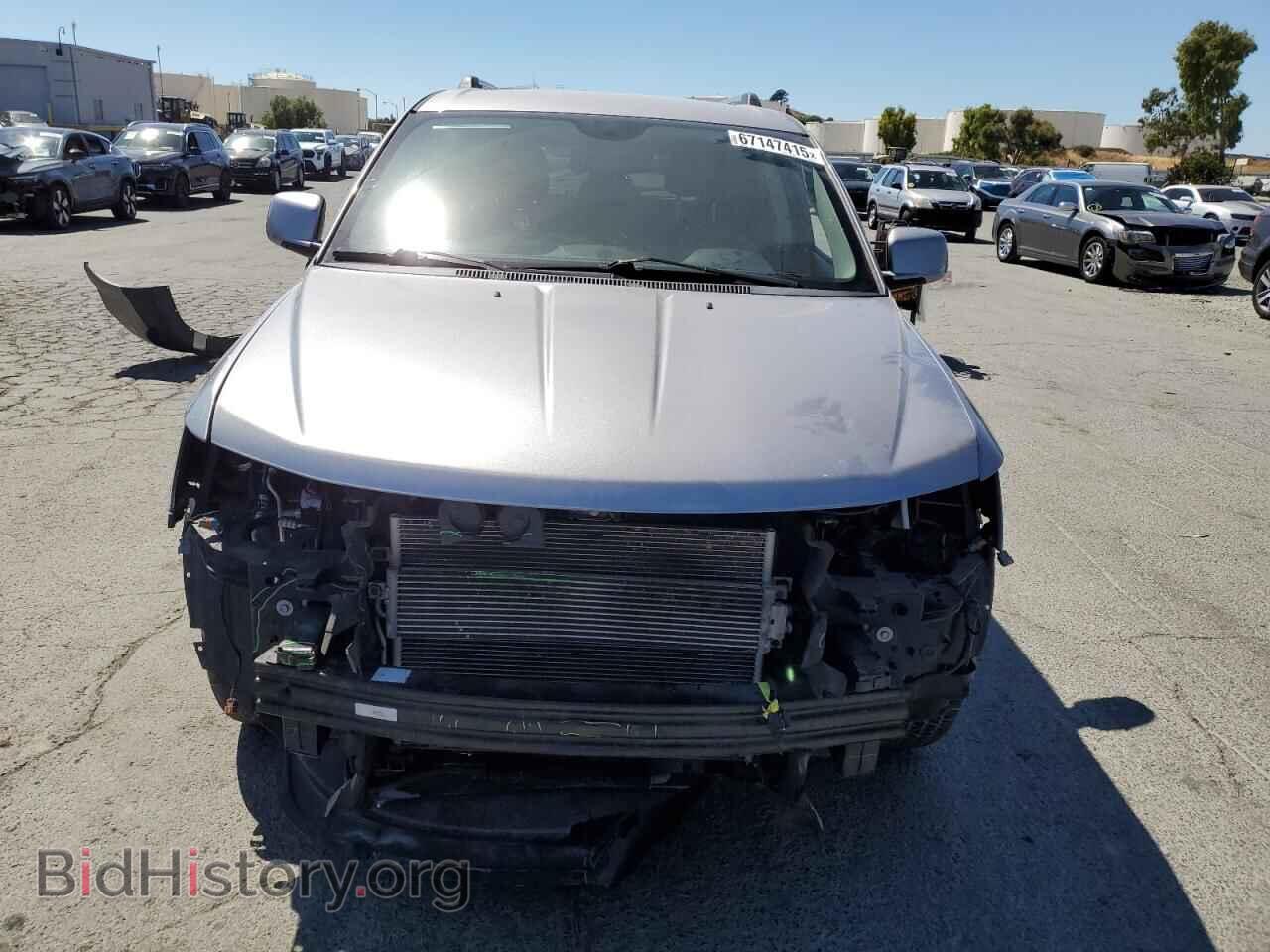 2017 DODGE JOURNEY - VIN: 3C4PDCGG7HT594611 - Фото 5