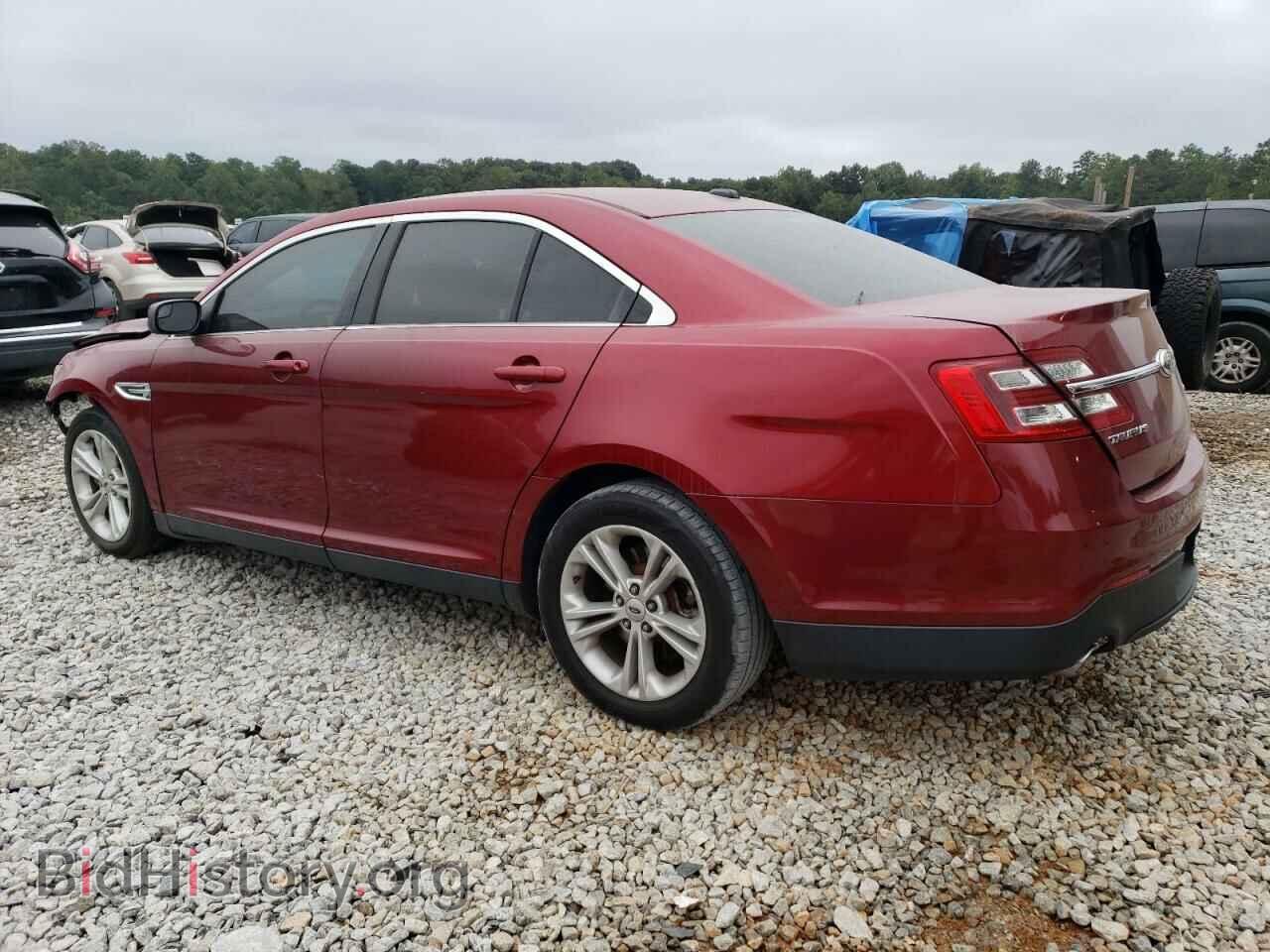 2013 FORD TAURUS - VIN: 1FAHP2E81DG235521 - Photo 2