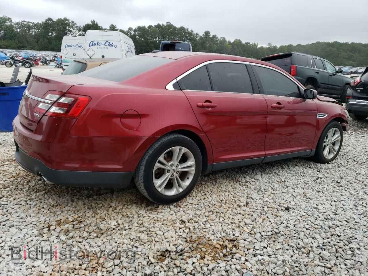 2013 FORD TAURUS - VIN: 1FAHP2E81DG235521 - Photo 3