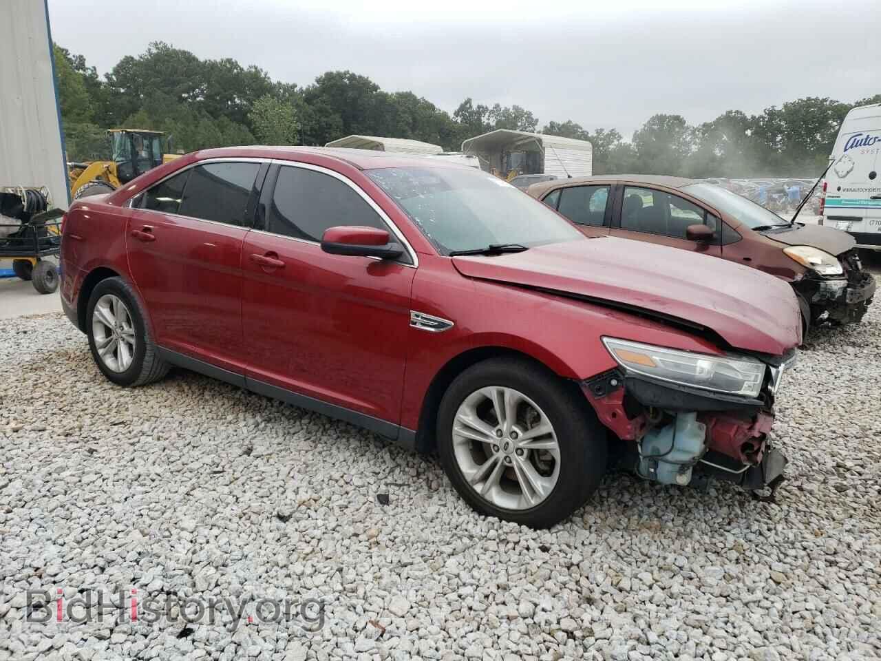 2013 FORD TAURUS - VIN: 1FAHP2E81DG235521 - Photo 4