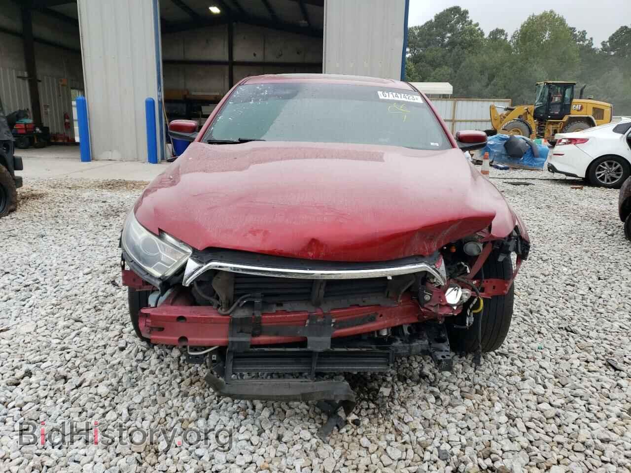 2013 FORD TAURUS - VIN: 1FAHP2E81DG235521 - Photo 5