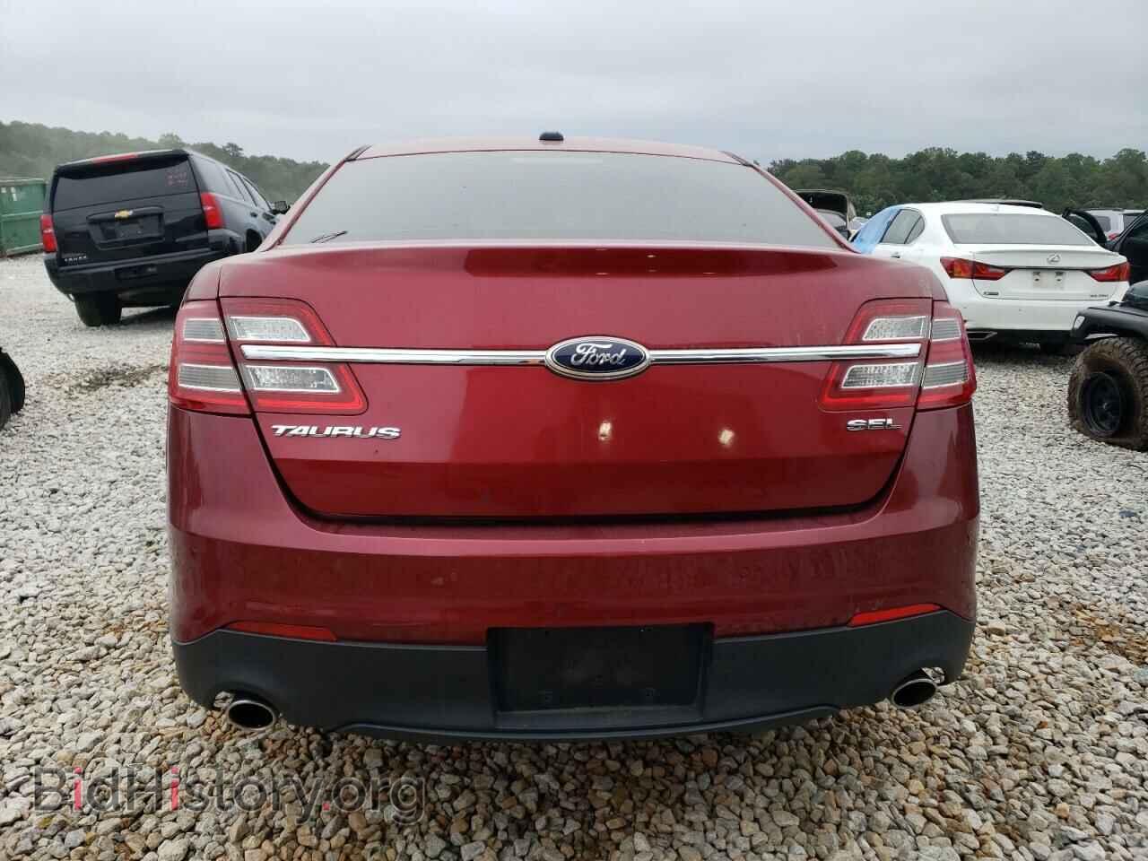 2013 FORD TAURUS - VIN: 1FAHP2E81DG235521 - Photo 6