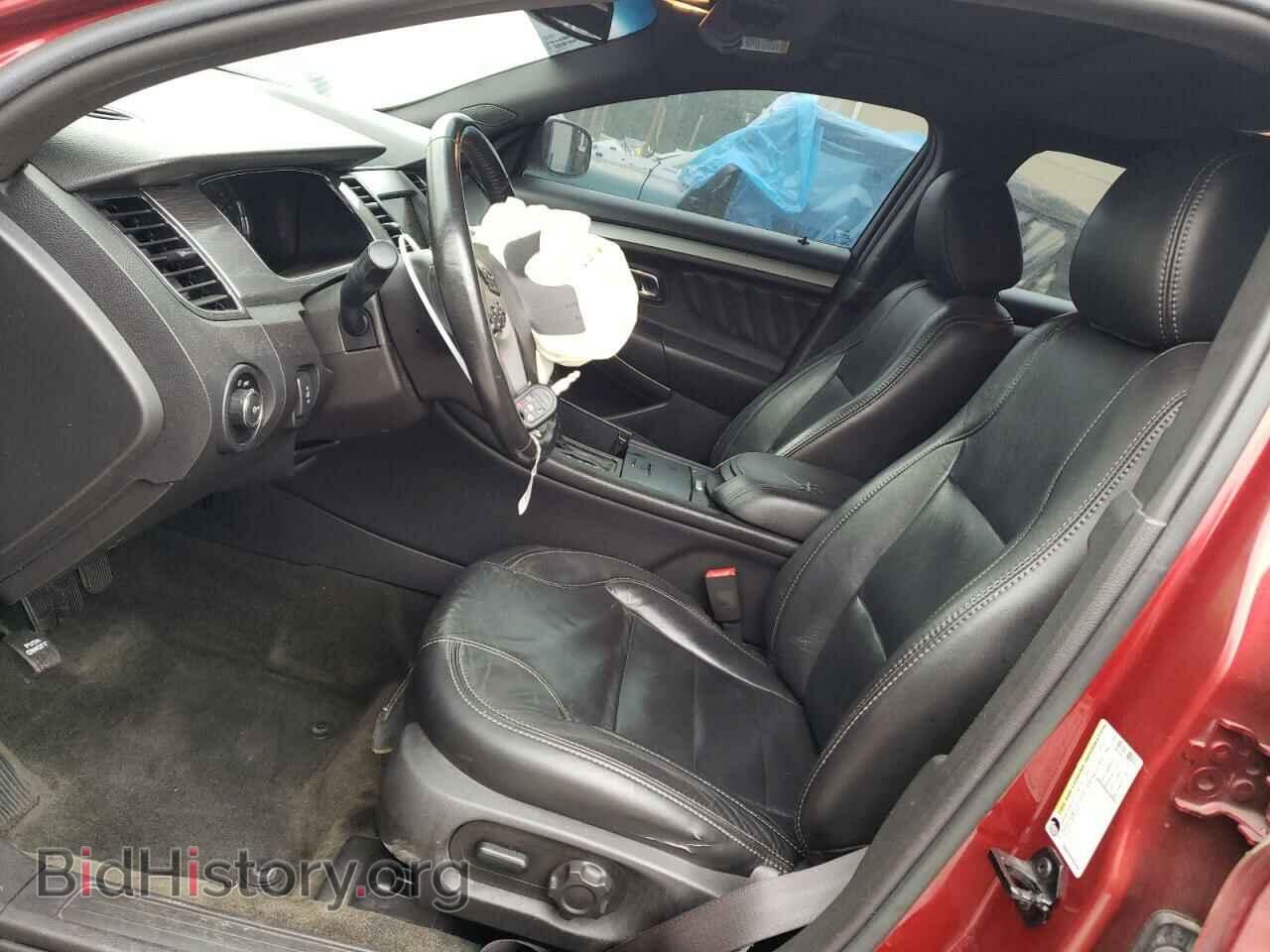 2013 FORD TAURUS - VIN: 1FAHP2E81DG235521 - Photo 7