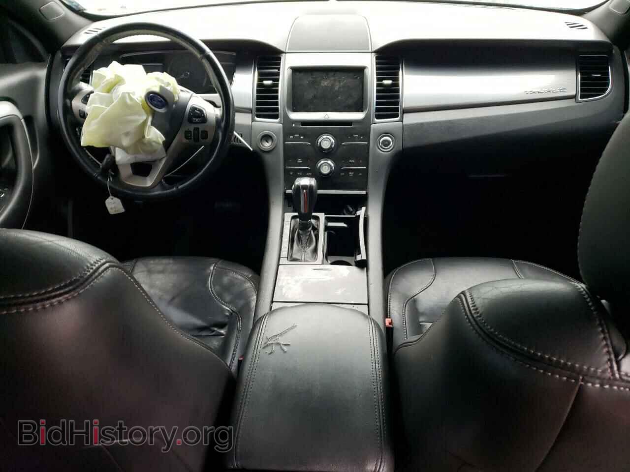 2013 FORD TAURUS - VIN: 1FAHP2E81DG235521 - Photo 8