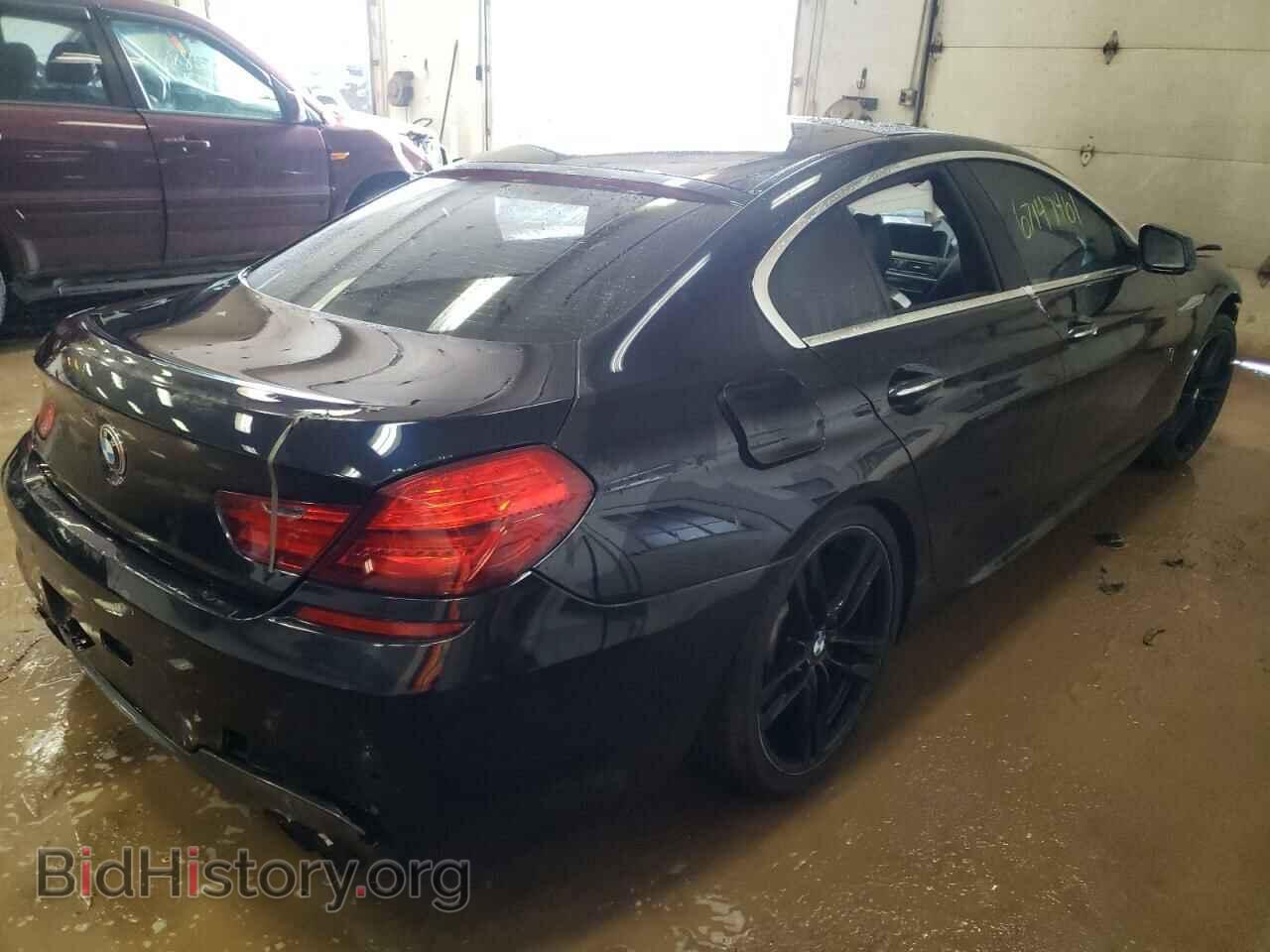 2013 BMW 6 SERIES - VIN: WBA6B4C50DD097926 - Фото 4