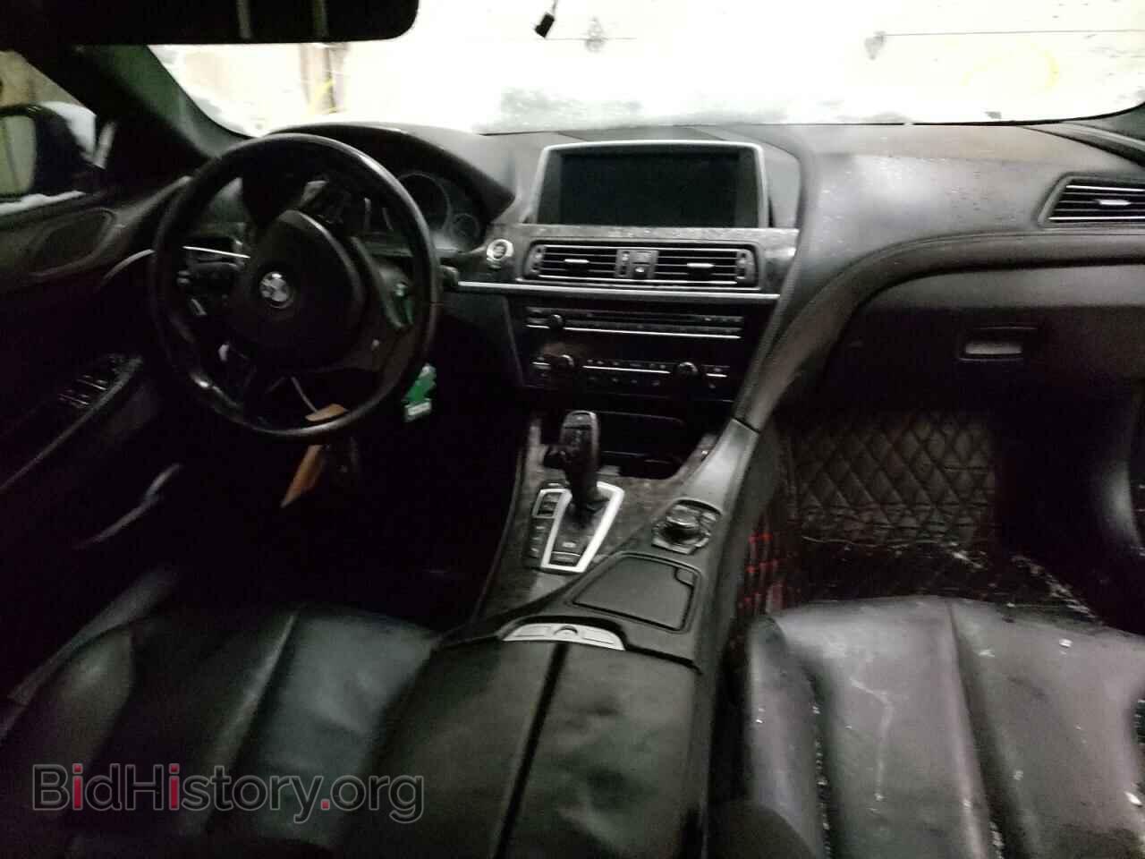 2013 BMW 6 SERIES - VIN: WBA6B4C50DD097926 - Фото 9