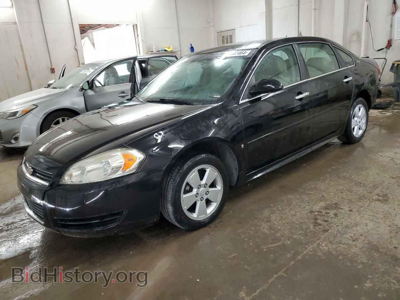 Фотография 2G1WT57K091234820 - CHEVROLET IMPALA 2009