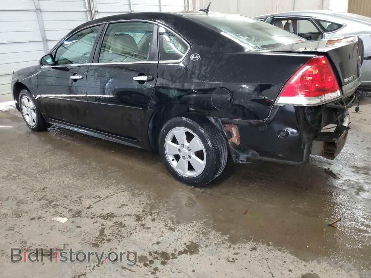 2009 CHEVROLET IMPALA - VIN: 2G1WT57K091234820 - Фото 2