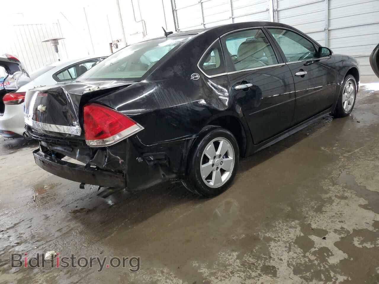 2009 CHEVROLET IMPALA - VIN: 2G1WT57K091234820 - Фото 3