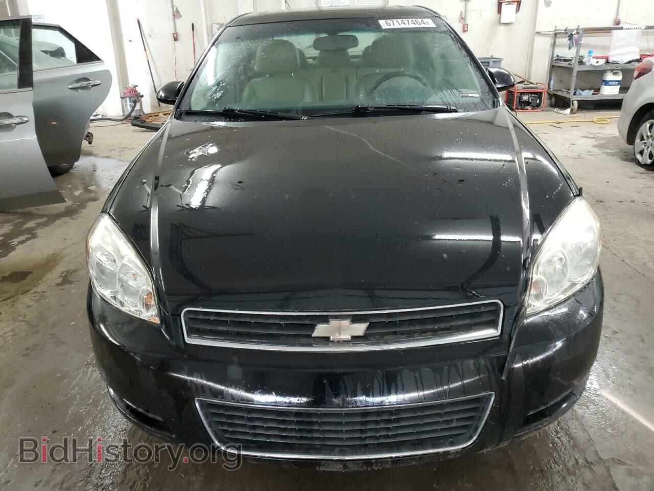 2009 CHEVROLET IMPALA - VIN: 2G1WT57K091234820 - Фото 5