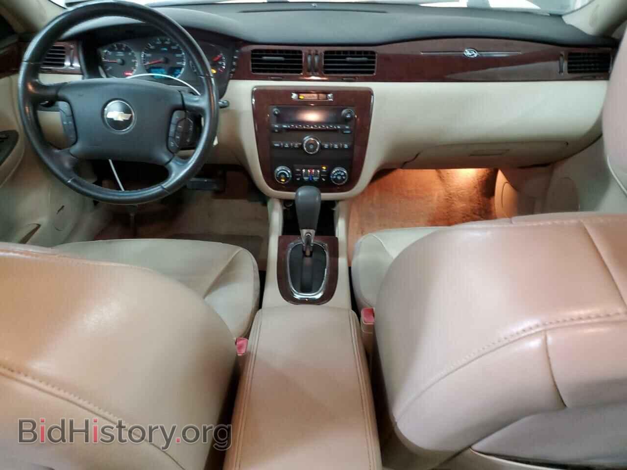 2009 CHEVROLET IMPALA - VIN: 2G1WT57K091234820 - Фото 8