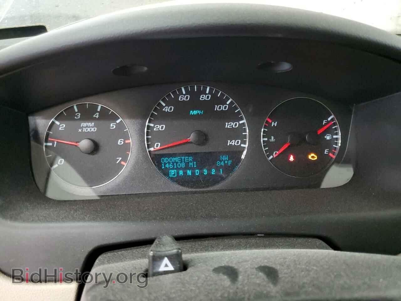 2009 CHEVROLET IMPALA - VIN: 2G1WT57K091234820 - Фото 9