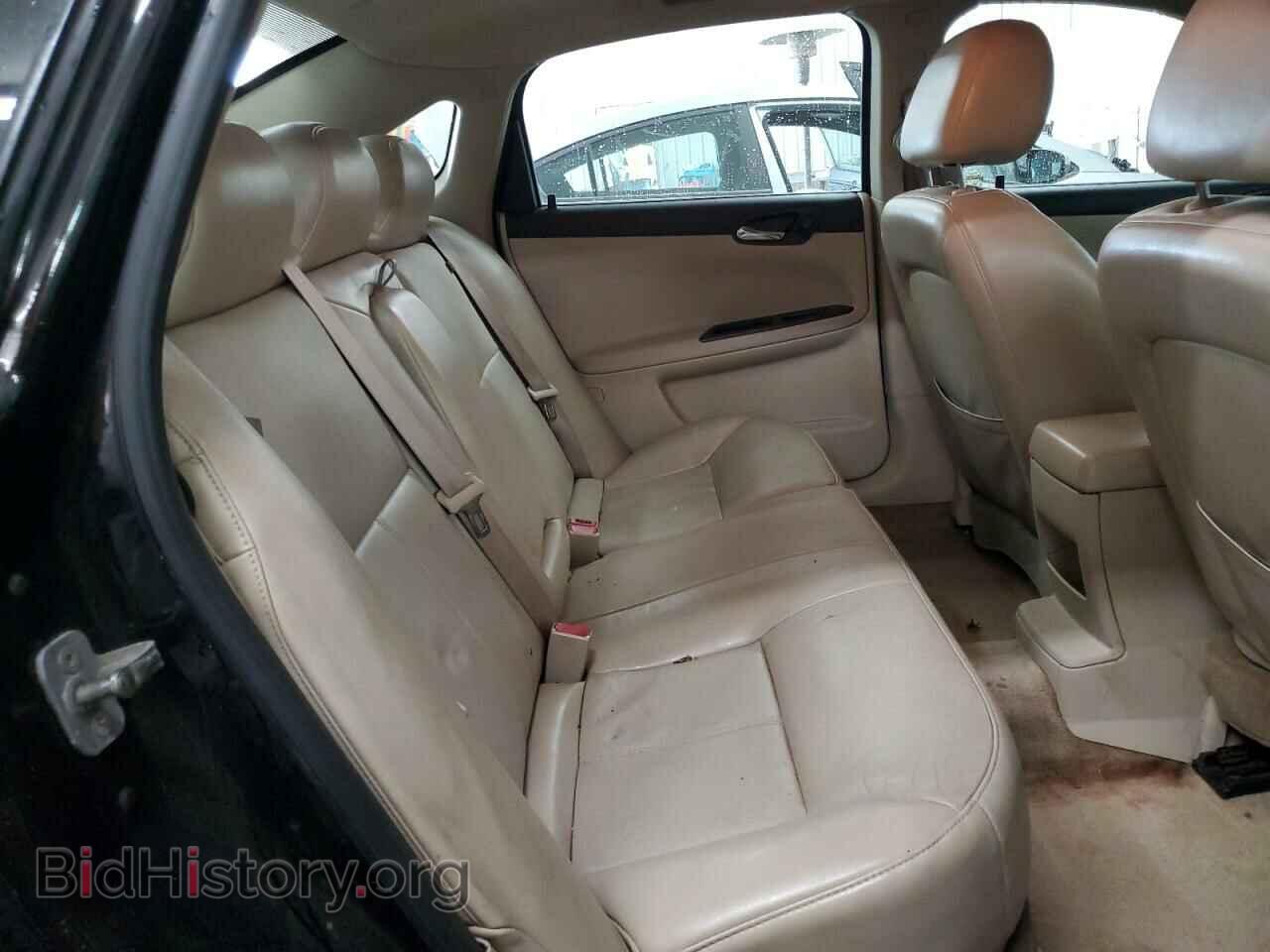 2009 CHEVROLET IMPALA - VIN: 2G1WT57K091234820 - Фото 10