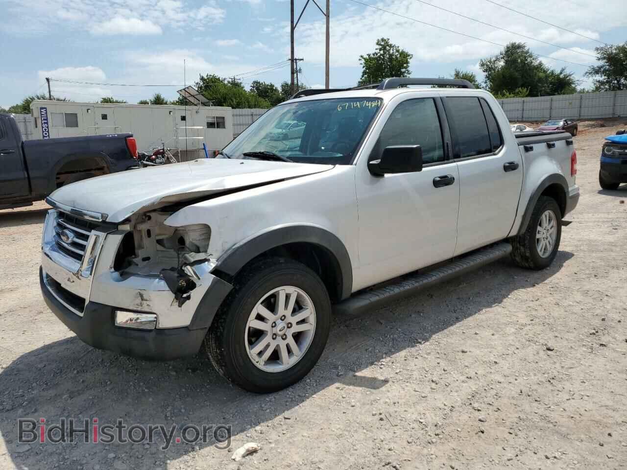 Photo 1FMEU3BE6AUF08029 - FORD EXPLORER 2010