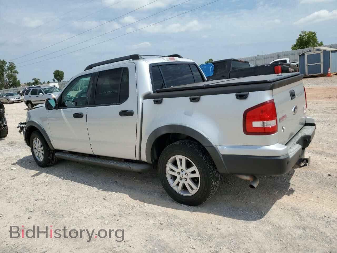 2010 FORD EXPLORER - VIN: 1FMEU3BE6AUF08029 - Фото 2
