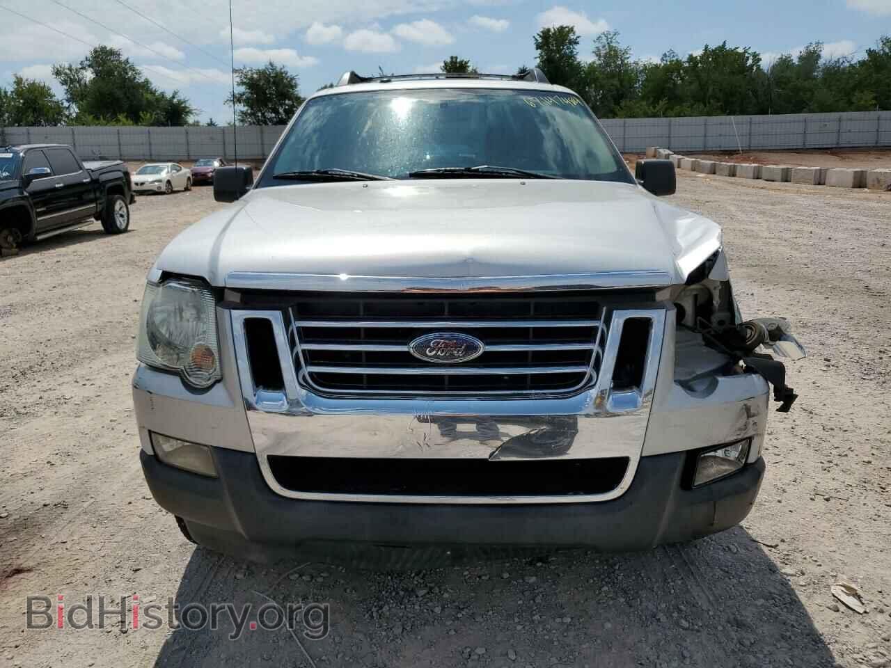 2010 FORD EXPLORER - VIN: 1FMEU3BE6AUF08029 - Фото 5