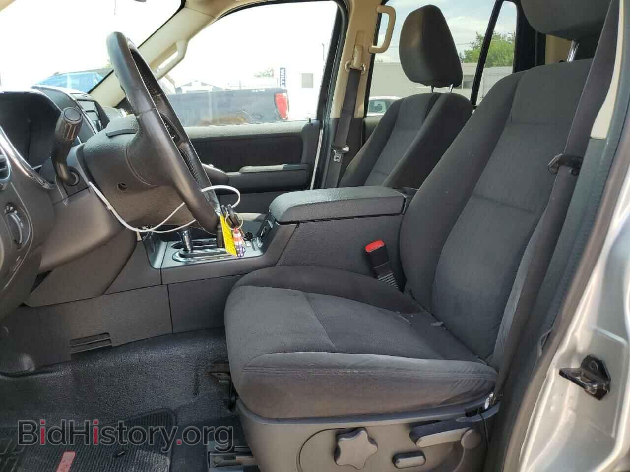 2010 FORD EXPLORER - VIN: 1FMEU3BE6AUF08029 - Фото 7