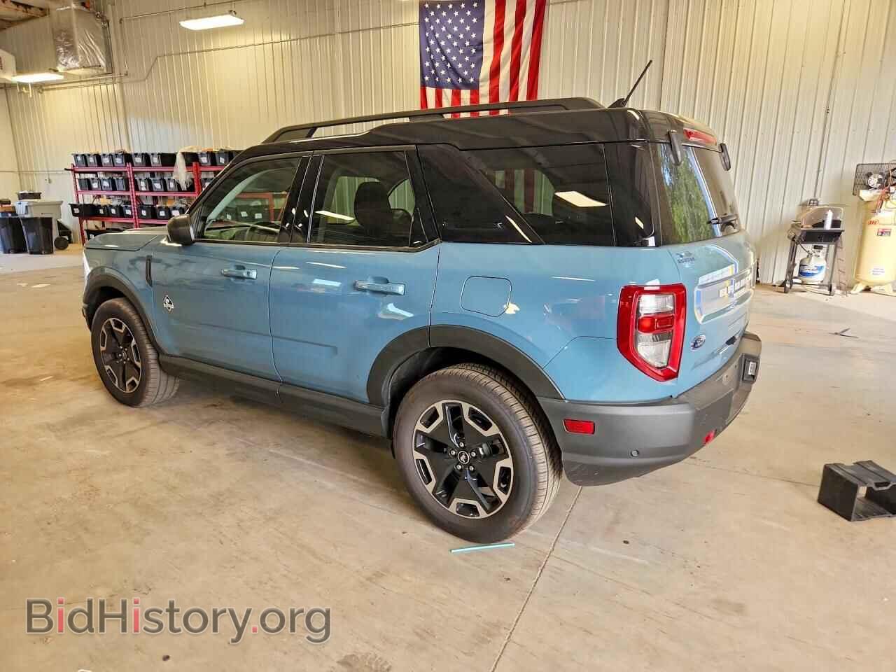 2021 FORD BRONCO - VIN: 3FMCR9C65MRB08767 - Photo 2