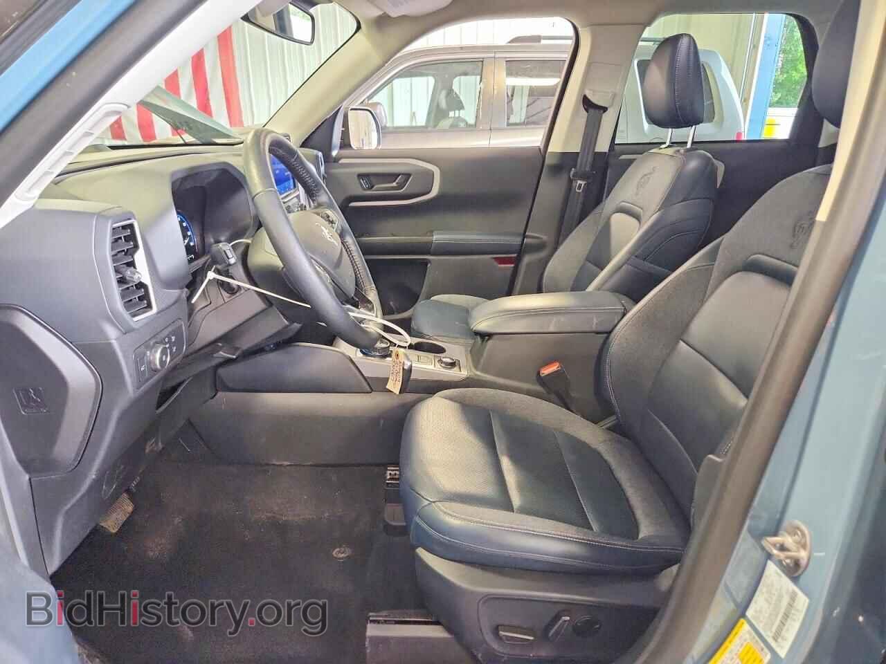 2021 FORD BRONCO - VIN: 3FMCR9C65MRB08767 - Photo 7
