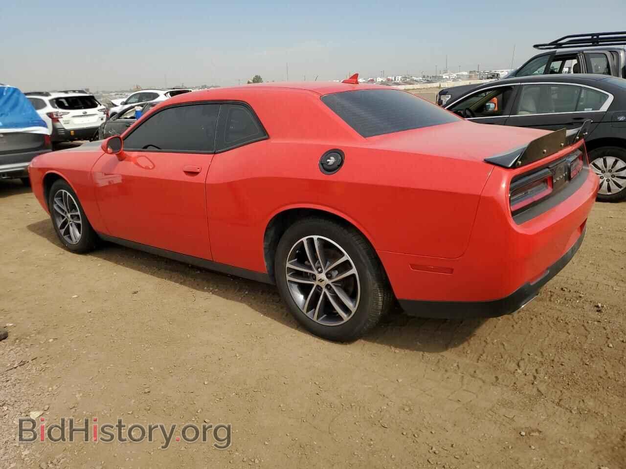 2015 DODGE CHALLENGER - VIN: 2C3CDZBG4FH706008 - Фото 2