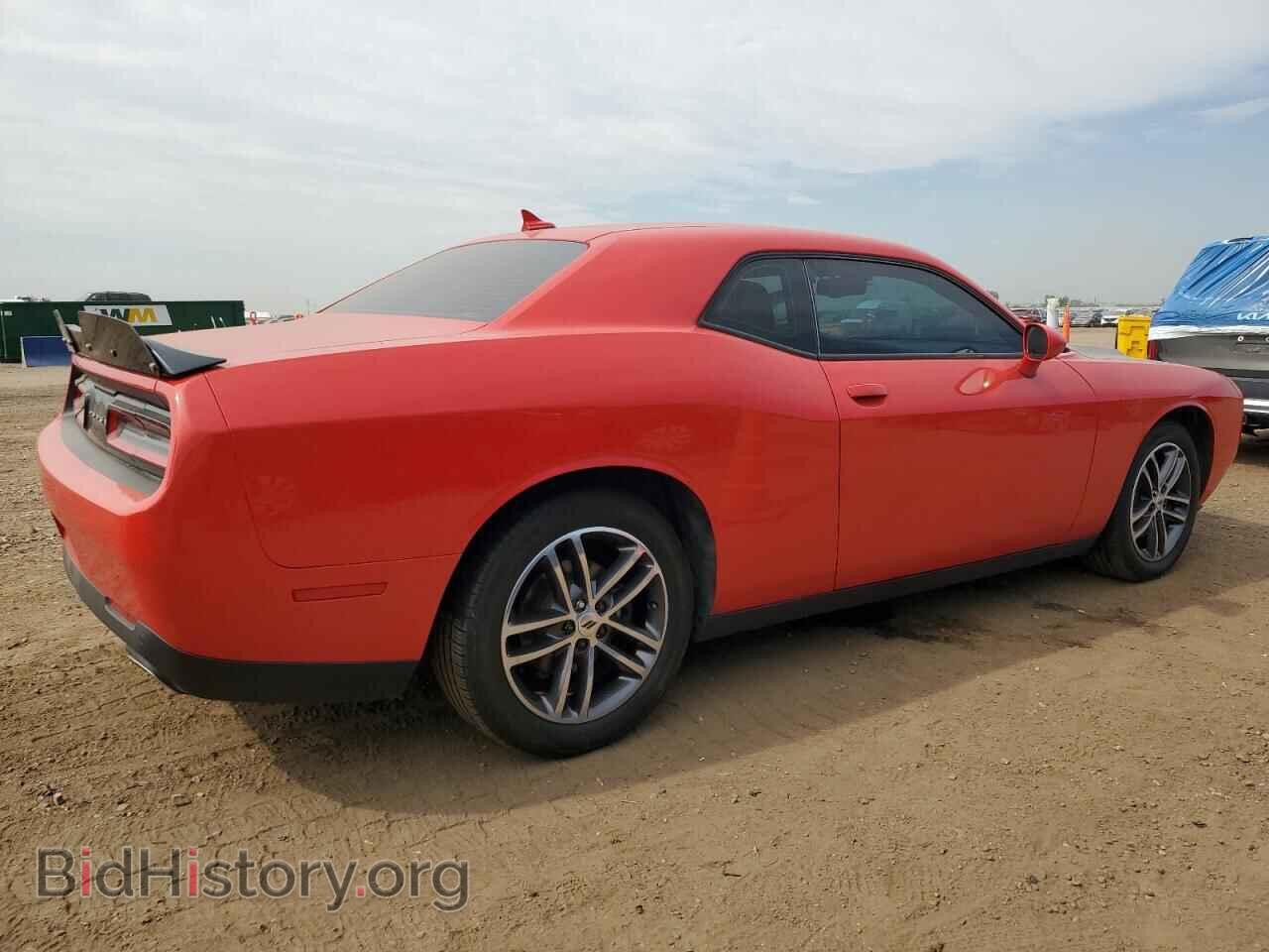 2015 DODGE CHALLENGER - VIN: 2C3CDZBG4FH706008 - Фото 3