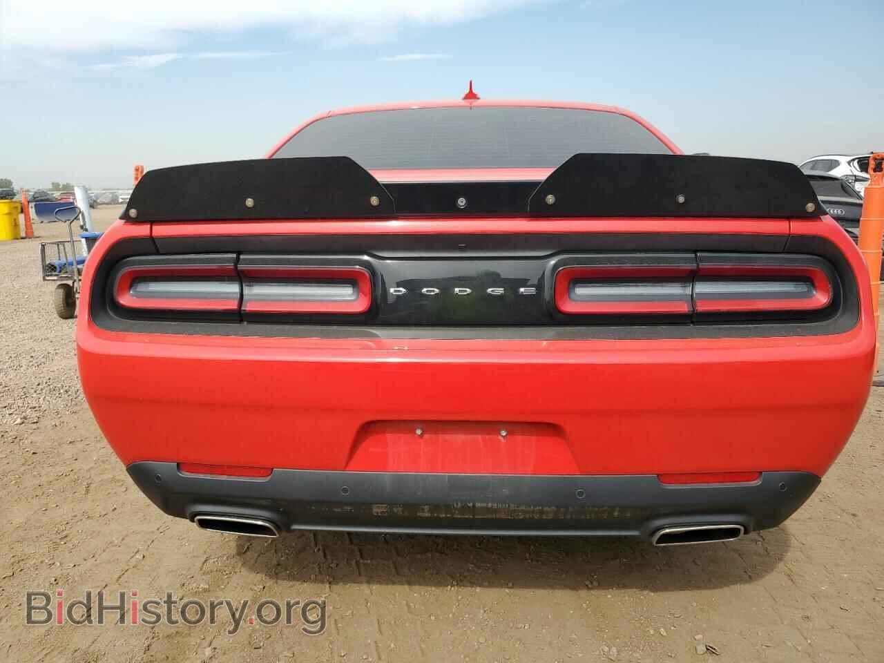 2015 DODGE CHALLENGER - VIN: 2C3CDZBG4FH706008 - Фото 6