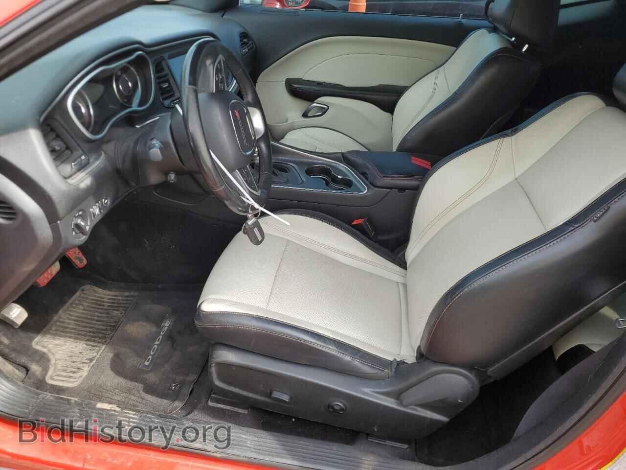 2015 DODGE CHALLENGER - VIN: 2C3CDZBG4FH706008 - Фото 7