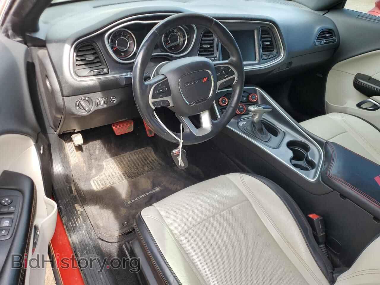 2015 DODGE CHALLENGER - VIN: 2C3CDZBG4FH706008 - Фото 8