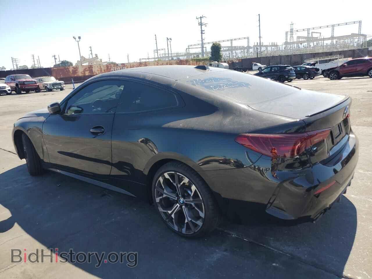 2025 BMW 4 SERIES - VIN: WBA43DA08SCT73459 - Фото 2