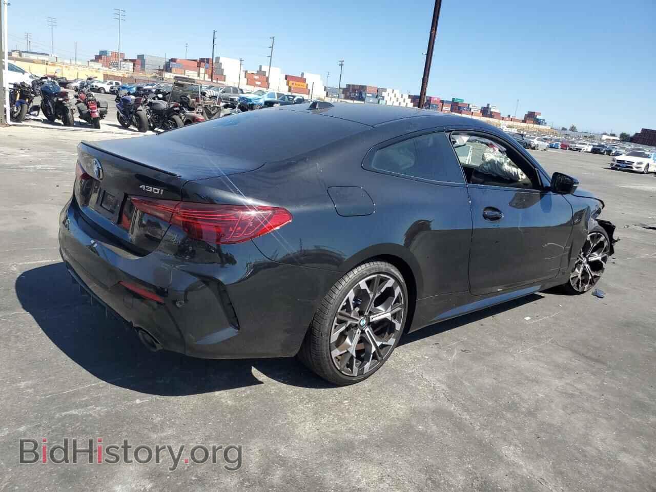 2025 BMW 4 SERIES - VIN: WBA43DA08SCT73459 - Фото 3