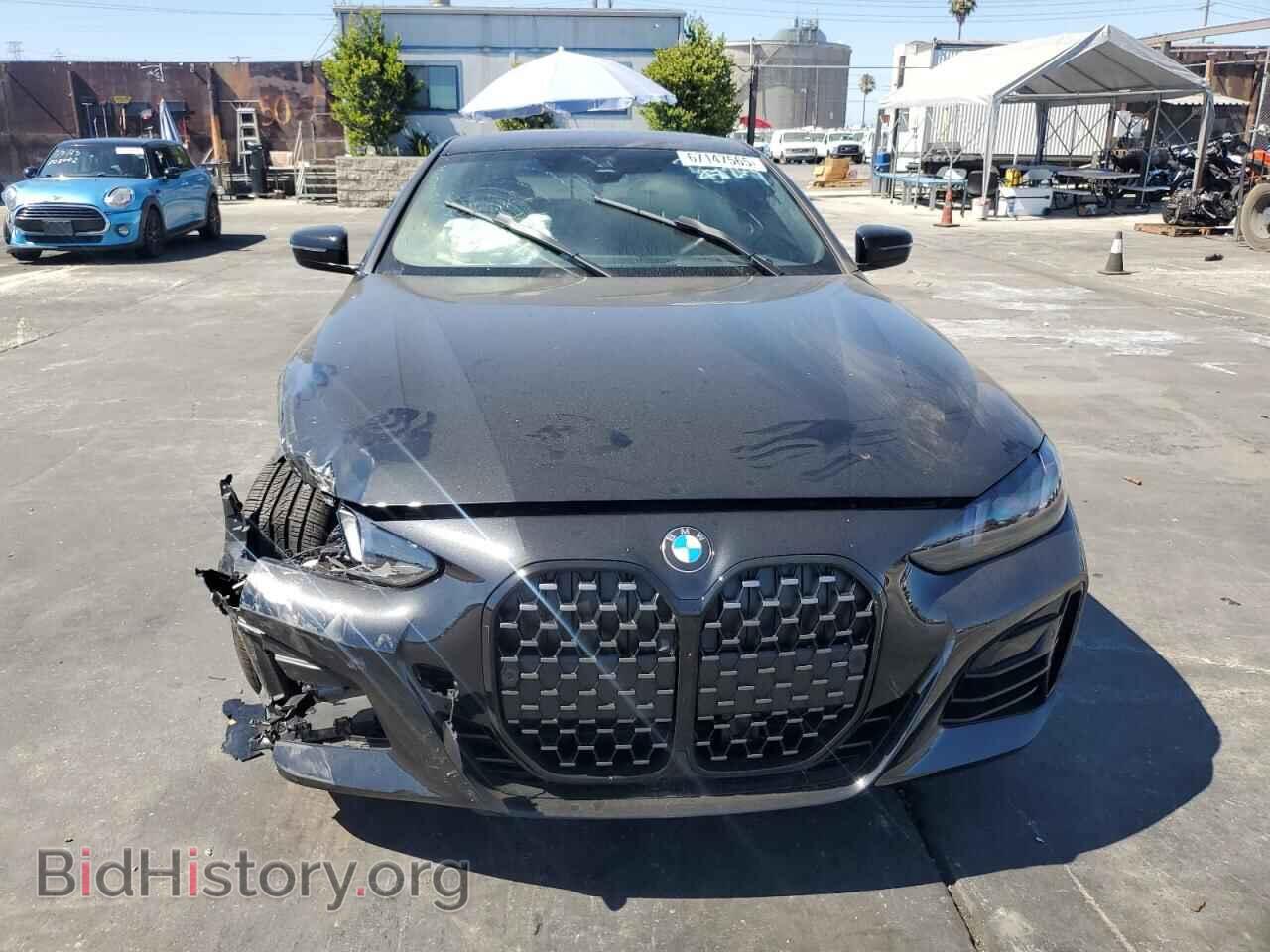 2025 BMW 4 SERIES - VIN: WBA43DA08SCT73459 - Фото 5