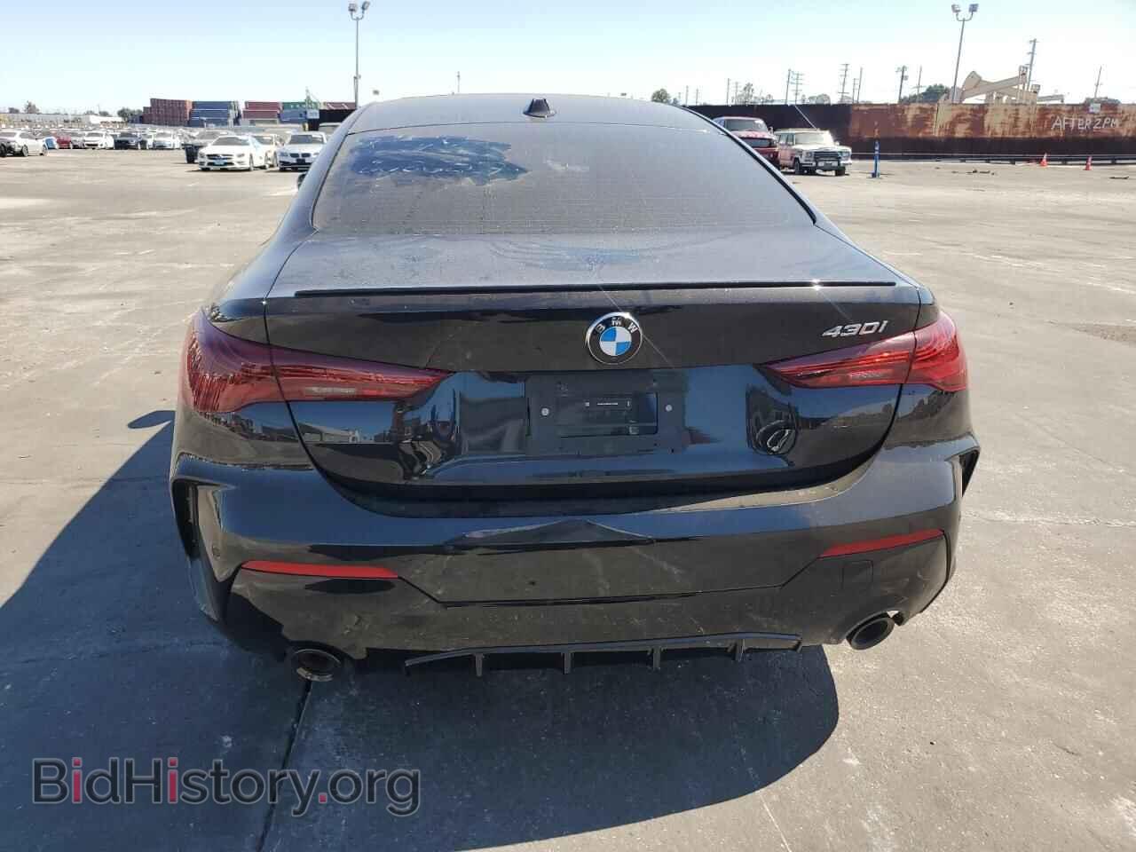 2025 BMW 4 SERIES - VIN: WBA43DA08SCT73459 - Фото 6