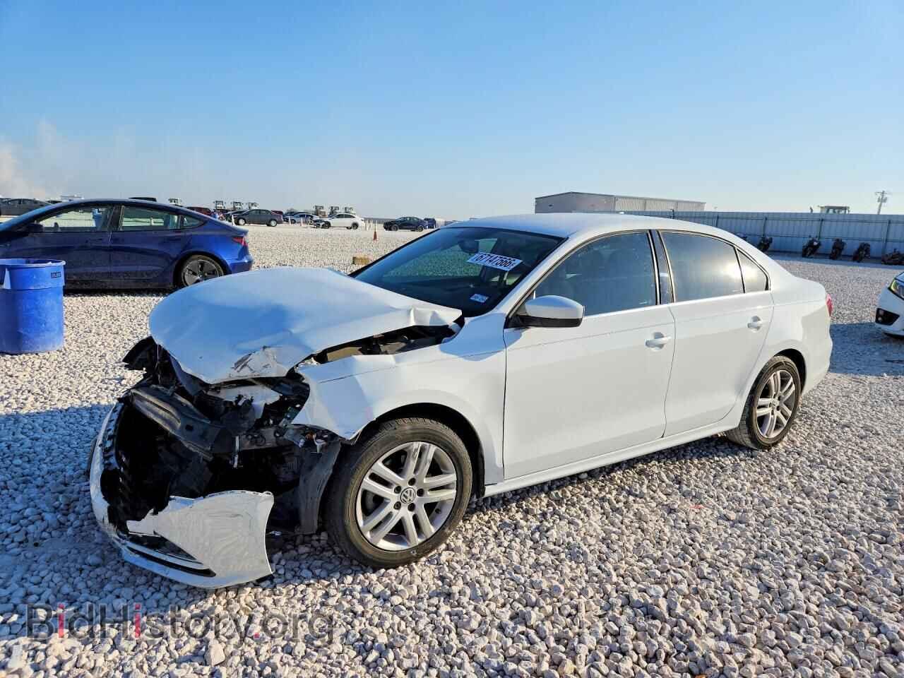 Фотография 3VW2B7AJ2HM209507 - VOLKSWAGEN JETTA 2017