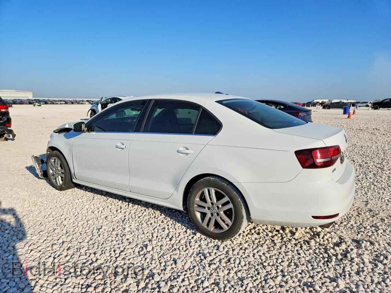 2017 VOLKSWAGEN JETTA - VIN: 3VW2B7AJ2HM209507 - Фото 2