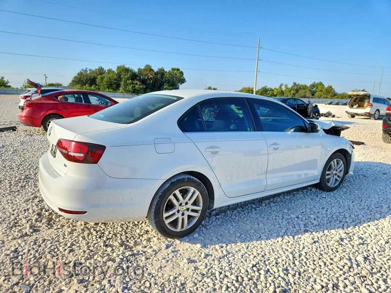 2017 VOLKSWAGEN JETTA - VIN: 3VW2B7AJ2HM209507 - Фото 3