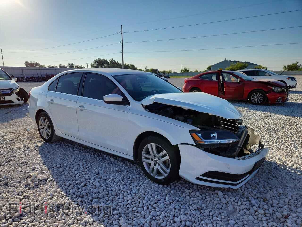 2017 VOLKSWAGEN JETTA - VIN: 3VW2B7AJ2HM209507 - Фото 4